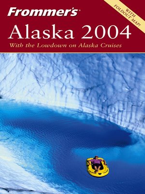 cover image of Frommer's Alaska 2004